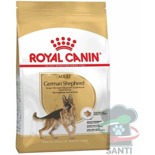 Royal Canin Breed Nutrition Nemački Ovčar - 11 kg Cene