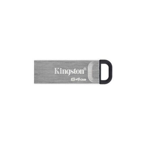 Kingston USB memorija FD 64GB DTKN 3.2 DataTraveler Kyson Stylish Capless Metal Case, 200MB/s read Cijene