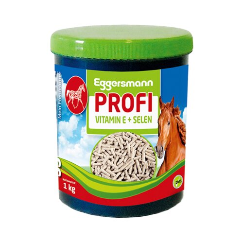 Eggersmann Profi Vitamin E+Selen - 1 kg Cene