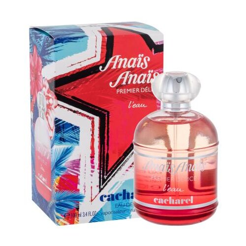 Cacharel Ana&iuml;s Ana&iuml;s Premier D&eacute;lice L&acute;Eau Fiesta Cubana 100 ml toaletna voda za ženske Cene