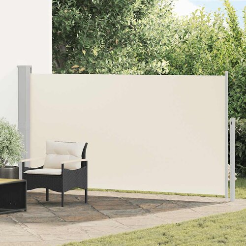  Uvlačiva bočna tenda za terasu 170 x 300 cm krem Cijene