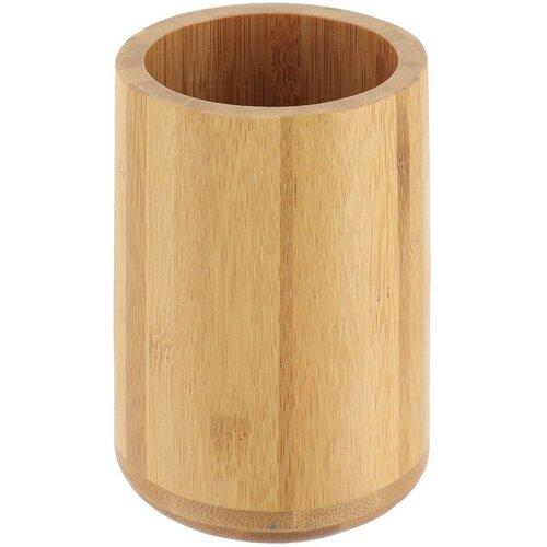 Tendance ča&amp;scaron;a modica bamboo okrugla Slike