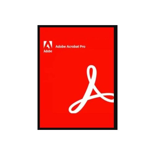 Adobe Acrobat Pro - 3 Months Subscription Key GLOBAL Slike