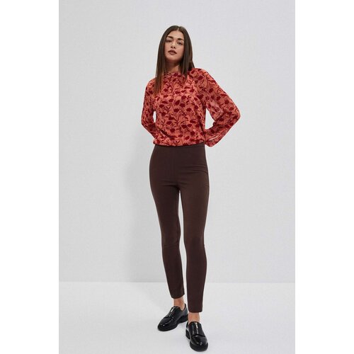 Marisse Pants Z-Sp-3910 D.Brown Slike