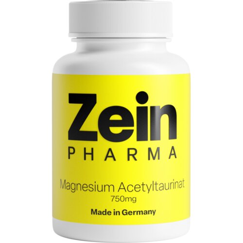 ZeinPharma Magnezijev acetiltaurinat - 30 veg. kapsule Cene