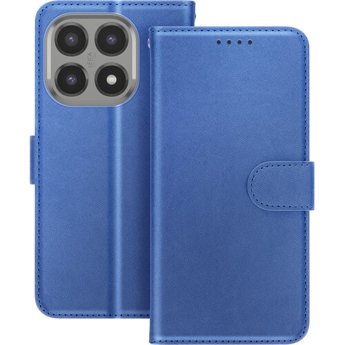 AVIZAR Preklopna torbica za Xiaomi 15T, imitacija usnja, z držalom za kartice in funkcijo stojala, Kraljevsko modra, (5000189787) Cene