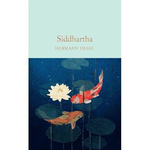 Macmillan Distribution Hermann Hesse - Siddhartha Cene