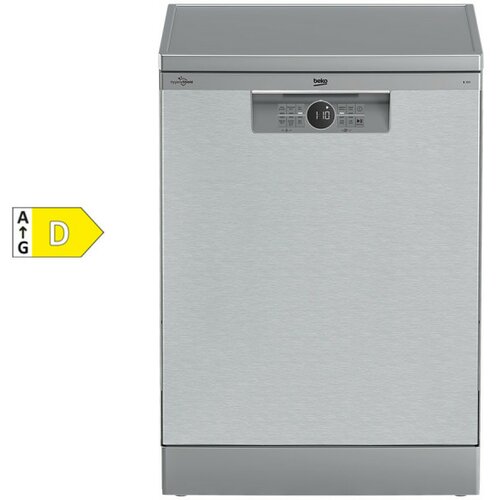 Beko mašina za pranje sudova BDFN 26430 X Slike