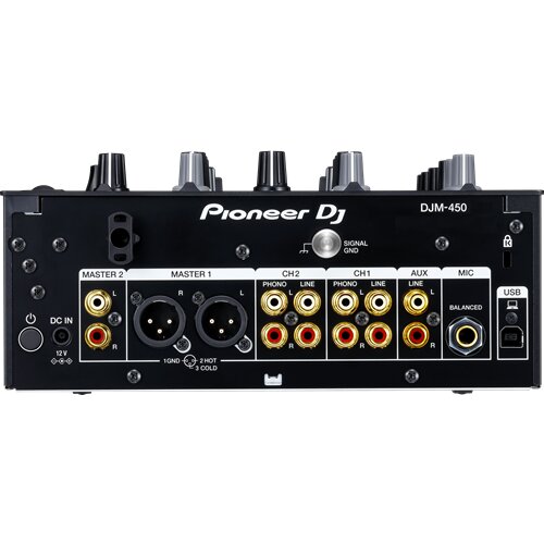 Pioneer DJM 450 DJ Me&amp;scaron;alna miza - - Audio-Kondric Slike