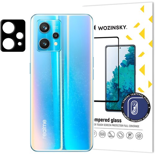 Wozinsky kaljeno staklo za kameru 9H za Realme 9 Pro+ - Prozirna Cijene