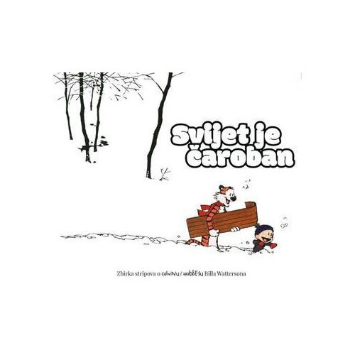 Fibra Svijet je čaroban Slike