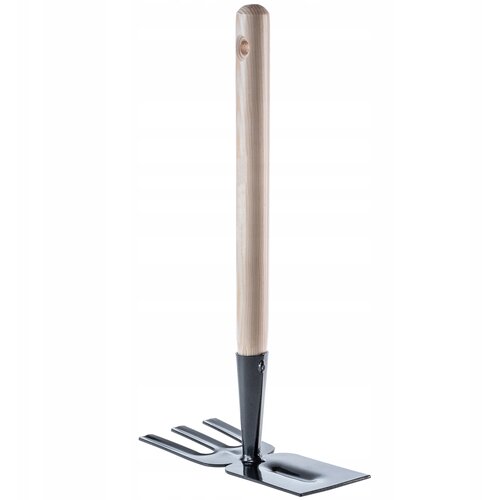 KADAX Vrtna motika za kopanje plevela z vilami 7,5 cm majhna 33 cm, (5000346821) Cene