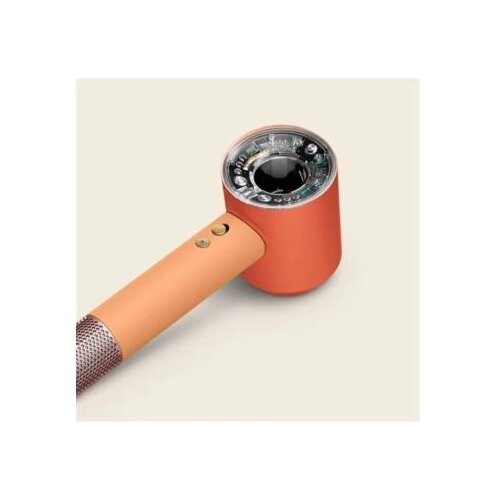 Dyson HD16 176964 supersonic nural fen ceramic apricot/topaz straight+wayy Slike