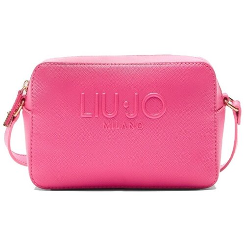 Liu Jo Torbe M CAMERA CASE Rožnata Cene