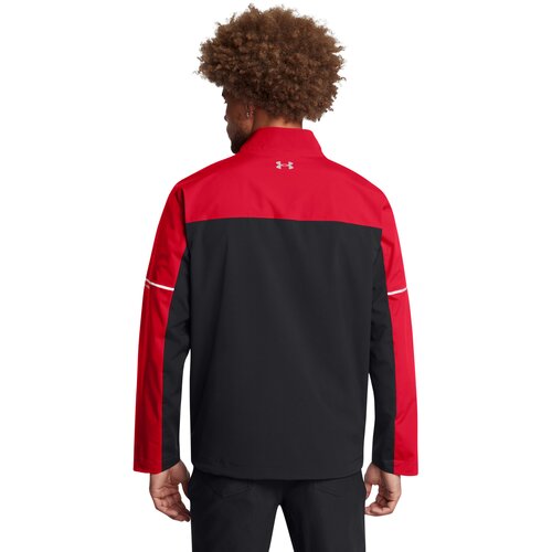 Under Armour DRIVE RAIN JACKET-RED Cijene