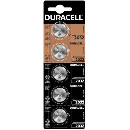 Duracell baterija CR2032 Cene