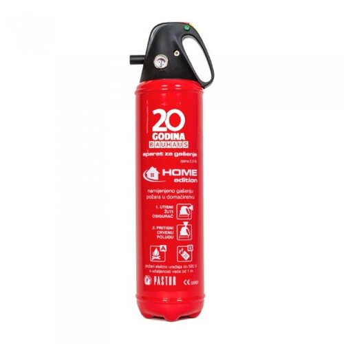 Home Gasilni aparat Pz3E HOME Edition Cene