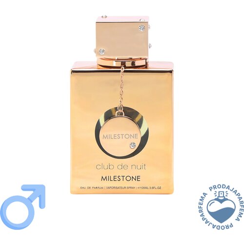 Armaf Club De Nuit Milestone - 105ml Cene