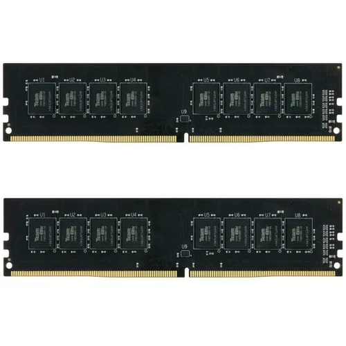 Team Group TEAMGROUP pomnilnik (RAM) Elite 16GB (2x8GB) DDR4 2666 (TED416G2666C19DC01)