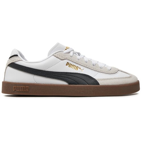 Puma Niske tenisice &amp;#039;Club II Era&amp;#039; svijetlobež / zlatna / crna / bijela Slike
