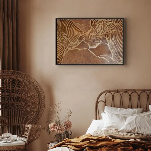  Slika - Labyrinth of Nature (1 Part) Wide 120x80 Slike
