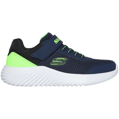 Skechers športni copat 403908L NVLM BOUNDER - TREKZIC F navy blue 34