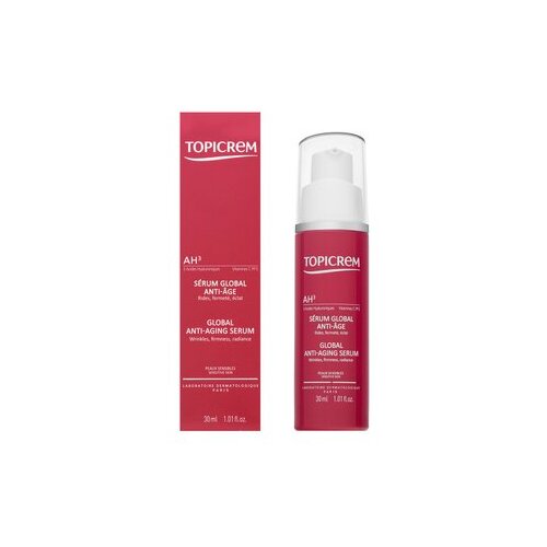 Topicrem AH3 Anti-Age pomlađujući serum za lice za prve bore 30 ml Slike