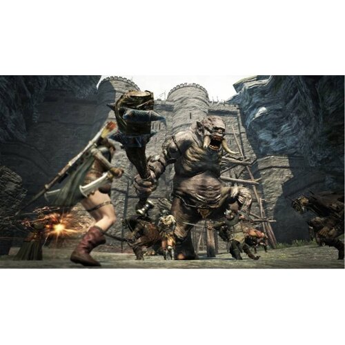 Capcom PS4 Dragons Dogma - Dark Arisen HD Cene