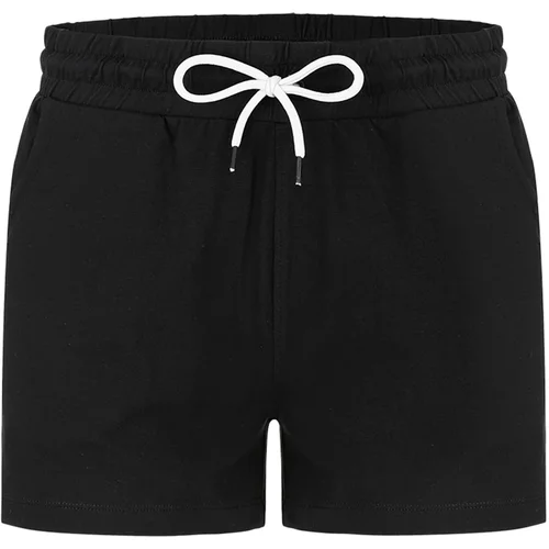 LOAP ABSORTA Women's sports shorts Black
