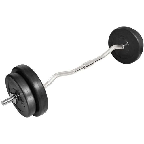 VidaXL &amp;Scaron;ipka s Utezima 30 kg Slike