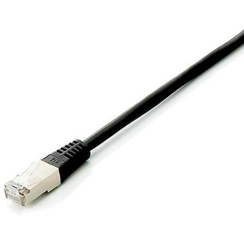 Equip Cat.6A Platinum S /FTP Patchkabel, Black, 2.0m , 10pcs /set Cijene