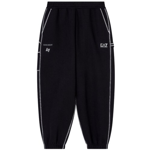 Ea7 Emporio Armani Hlače 7M000663AF13538 Črna Slike