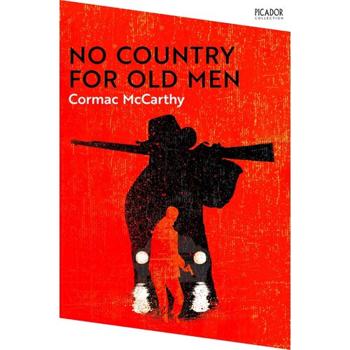 Macmillan Distribution Cormac McCarthy - No Country for Old Men Cene