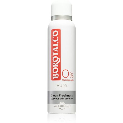 Borotalco Pure dezodorans u spreju 150 ml Cene