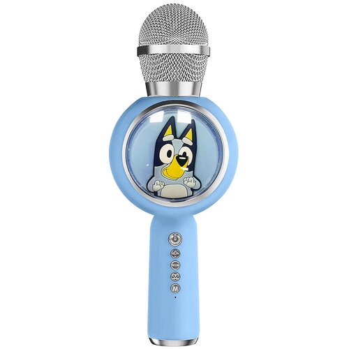 BLUEY Popsing LED brezžični karaoke mikrofon za PC & mobilne telefone OTL Cene