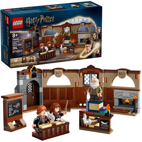 Lego Harry Potter: Grad Bradavičarka: Uroki Cene