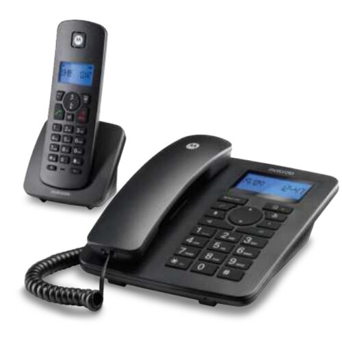 Motorola C4201 kombinirani telefon, (21262225) Cene
