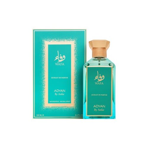 Adyan Wafa čist&amp;yacute; parf&amp;eacute;m unisex 100 ml Slike