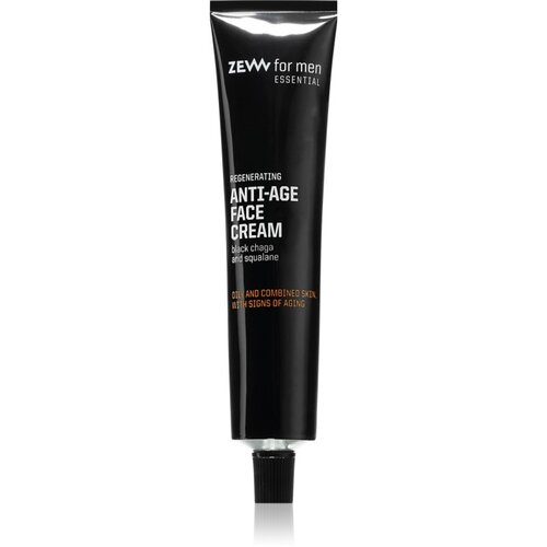 Zew For Men Essential Anti-Age Face Cream obnavljajuća krema protiv starenja kože za muškarce 50 ml Cijene