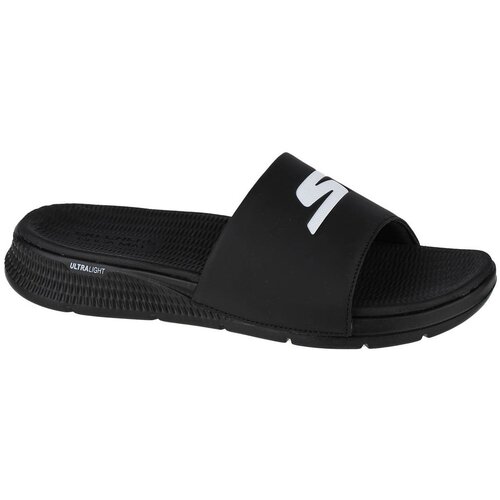 Skechers go consistent sandal mu&amp;scaron;ke natikače 229030-bkw Slike