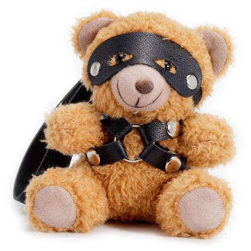 Crushious CRUSHITO HARNESS BEAR KEYRING Cene