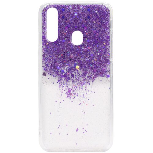  Maska za telefon Twinkle za Samsung A20s/ A207F ljubičasta Cene
