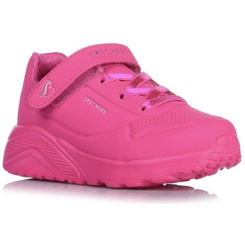 Skechers Nizke superge 310451NHPK Rožnata Slike