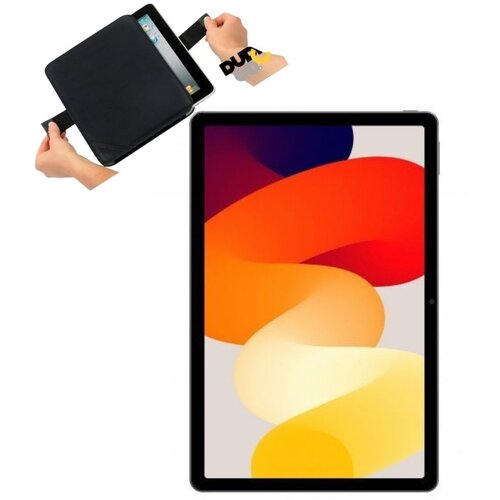 Xiaomi pad se oc 2.4GHZ, 4GB/128GB tablet 11&amp;#039;&amp;#039; sa futrolom UTABPULL10, sivi Slike