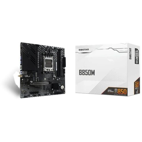 Biostar Matična ploča B850MT2-E DJ / B850 / RGB Cene