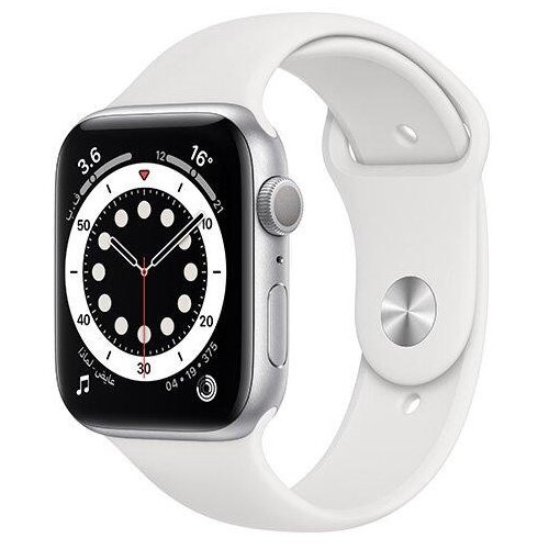 Apple Watch 6 44mm sport band White Cijene