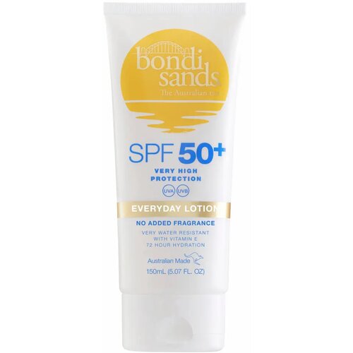 Bondi Sands Everyday Body Lotion SPF 50+ - 150 ml Cene