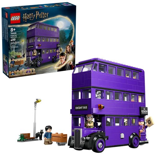 Lego Harry Potter: Dogodivščina z avtobusom Vitez ponočnjak Cene