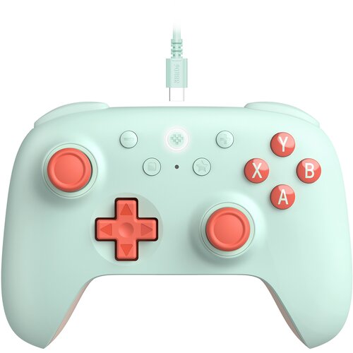 8BitDo Ultimate 2C žični igralni plo&scaron;ček barve mete Cene