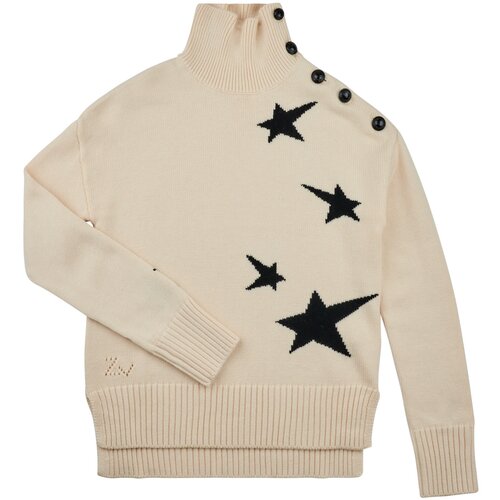 Zadig&voltaire Puloverji X60455 Bež Cene